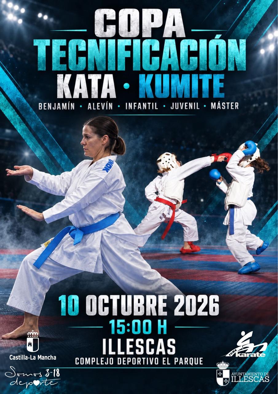 FCLMK · Copa de Tecnificación 2026 · 2026-10-10