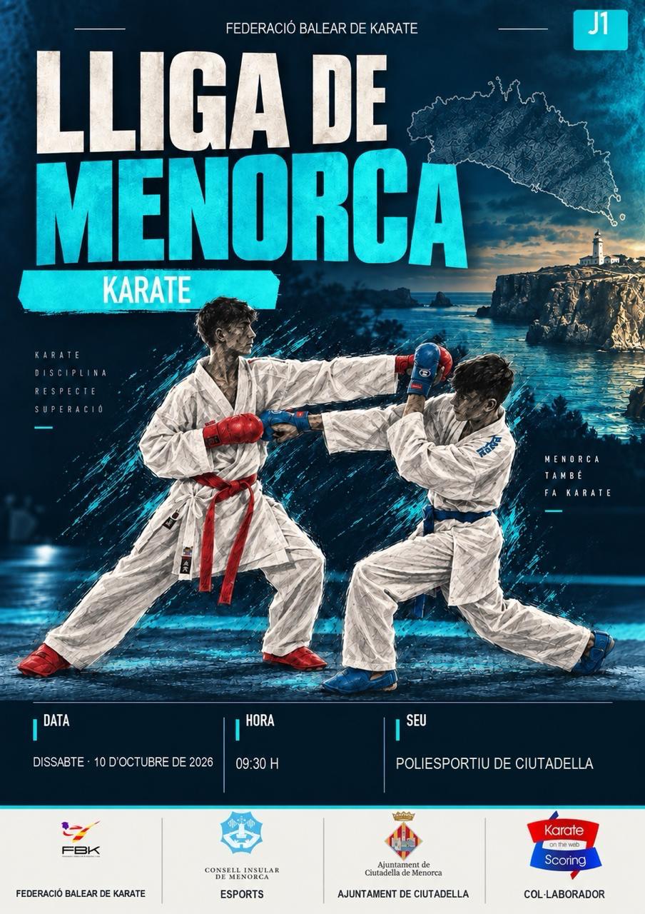 FKIB · Lliga de Menorca 2027 J1 · 2026-10-10