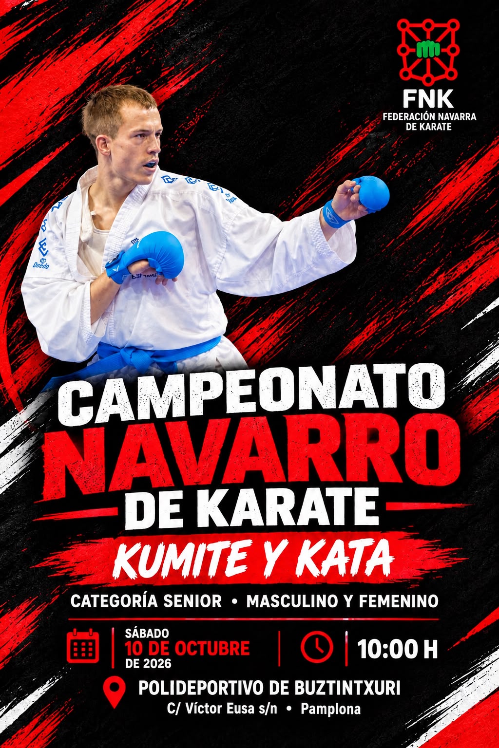 Campeonato de Navarra Absoluto 2026 · 2026-10-10