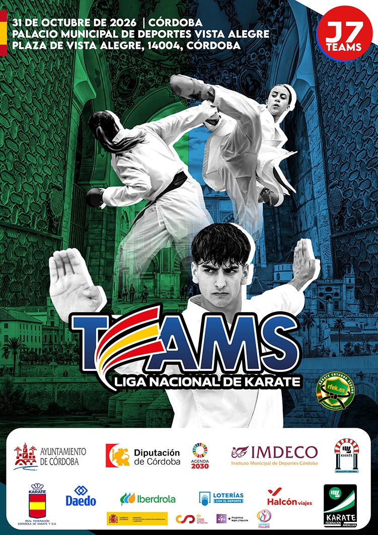 LNK 2026 J7 · Equipos · 2026-10-31