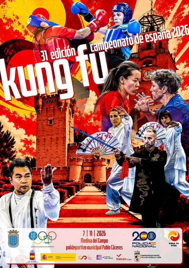 Campeonato de España Kung-Fu 2026 · 2026-11-07